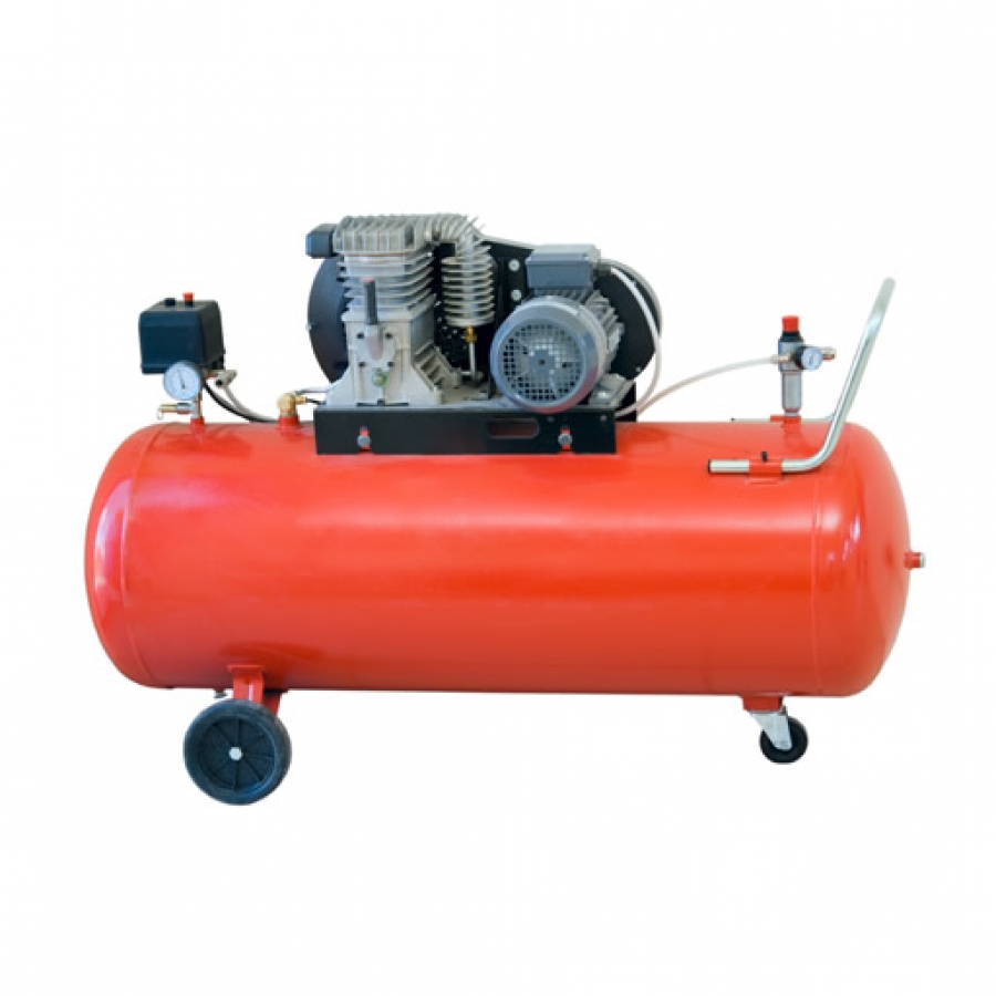 Pistonlu Kompresörler